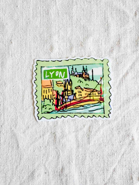 Stickers Emilie Ettori