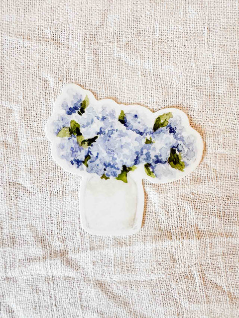 Stickers Aquarelle Fleurs - Emily lex