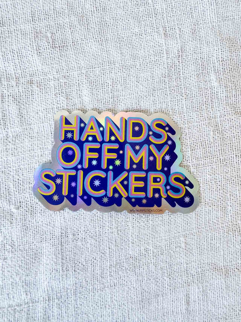 Stickers vinyle Pipsticks