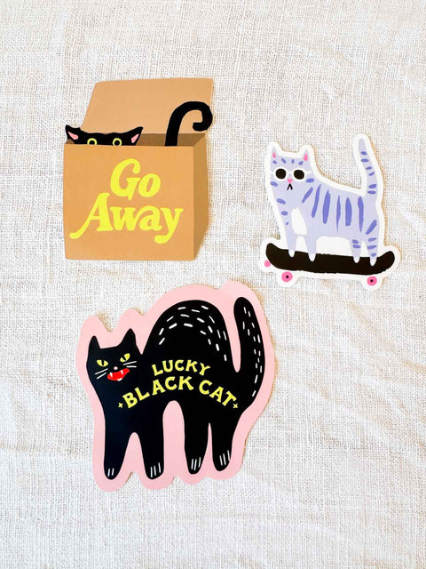 Stickers Idlewild co