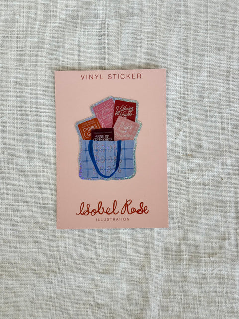 Stickers Isobel rose
