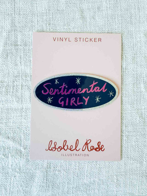 Stickers Isobel rose