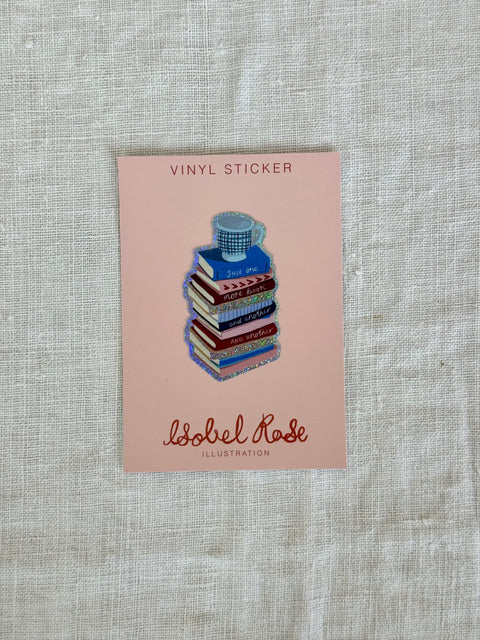 Stickers Isobel rose