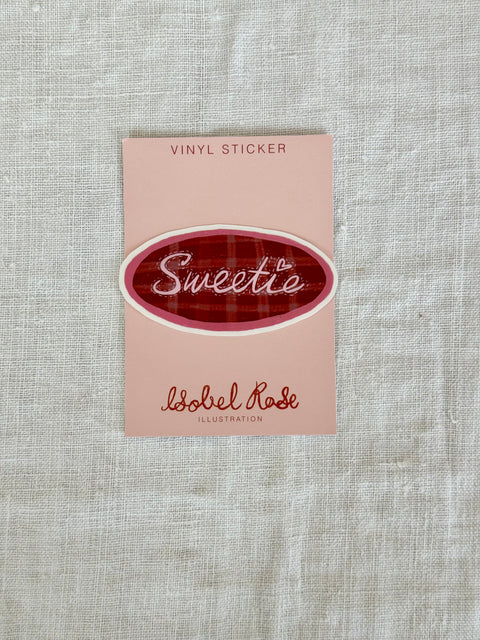 Stickers Isobel rose