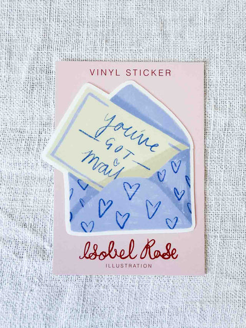 Stickers Isobel rose