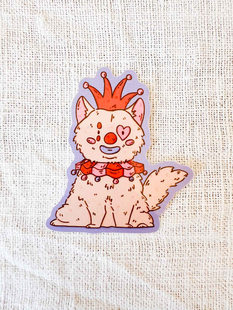 Stickers Jollie Ollie