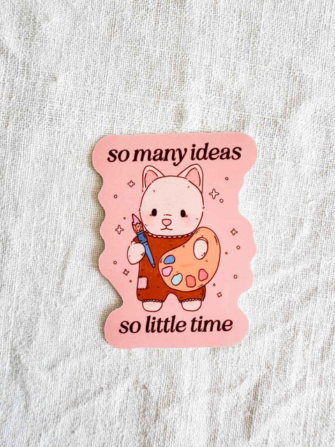 Stickers Jollie Ollie design