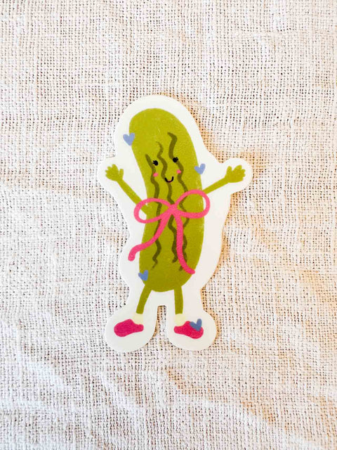 Stickers Kelsi made