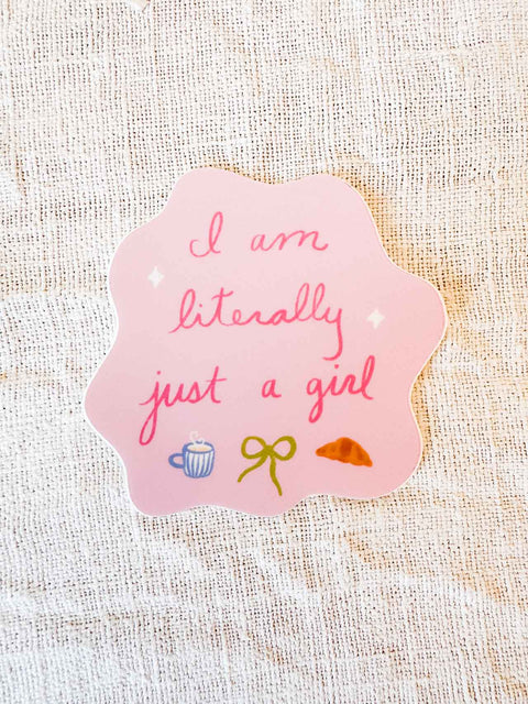 Stickers Kelsi made