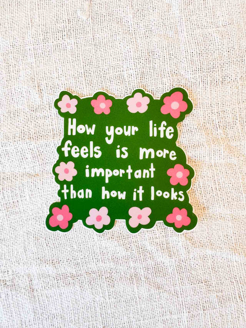 Stickers Kelsi made