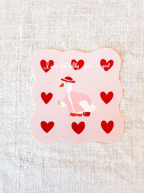 Stickers Kelsi made