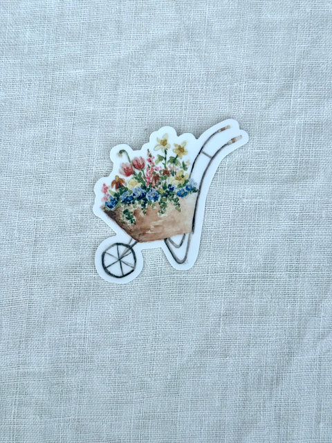 Stickers aquarelle  2 – Emily Lex Studio