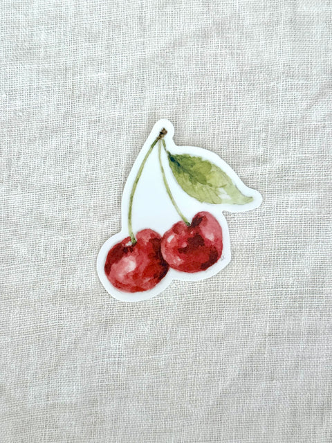 Sticker Cerise Emily Lex