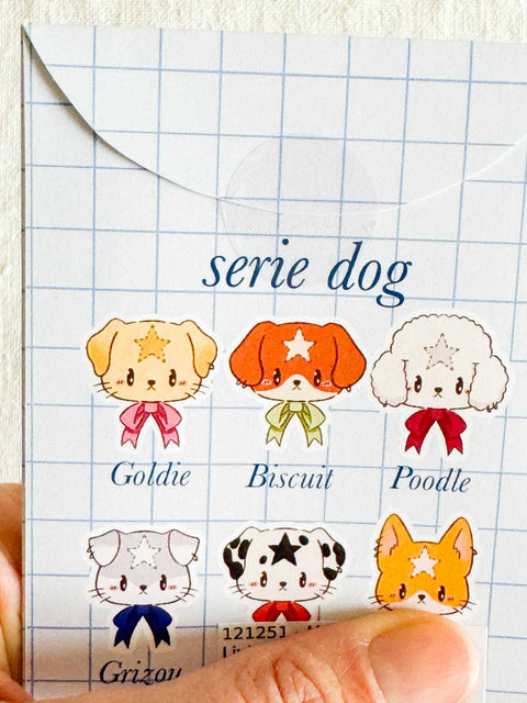 Mystery Stickers - Liviaa studio