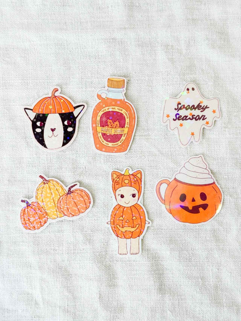 Stickers Studio Magari Automne