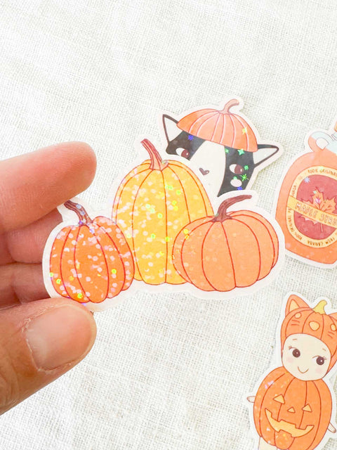 Stickers Studio Magari Automne