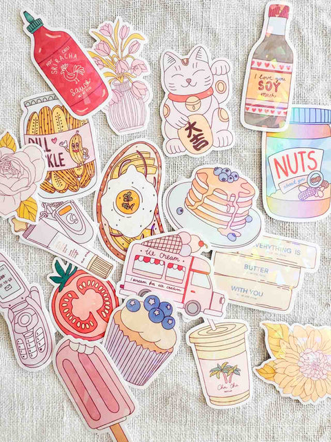 Stickers Studio Magari  3