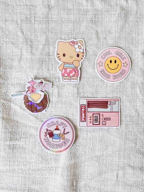 Stickers Studio Magari  5