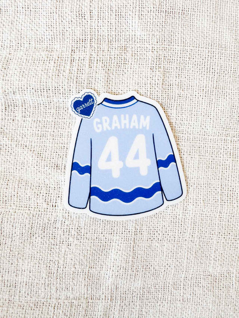Stickers Maillot Off campus