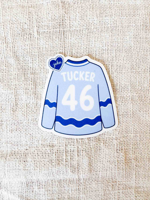 Stickers Maillot Off campus