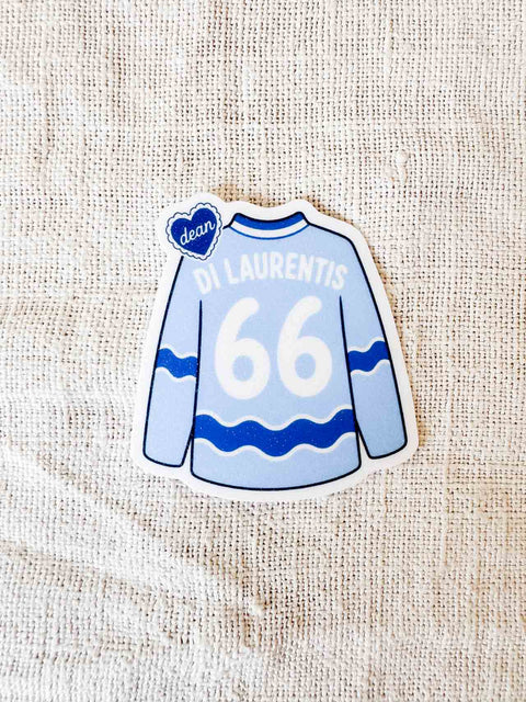 Stickers Maillot Off campus