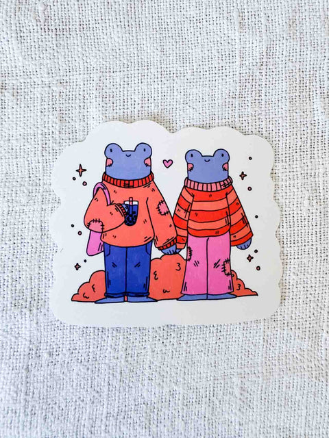 Stickers Jollie Ollie