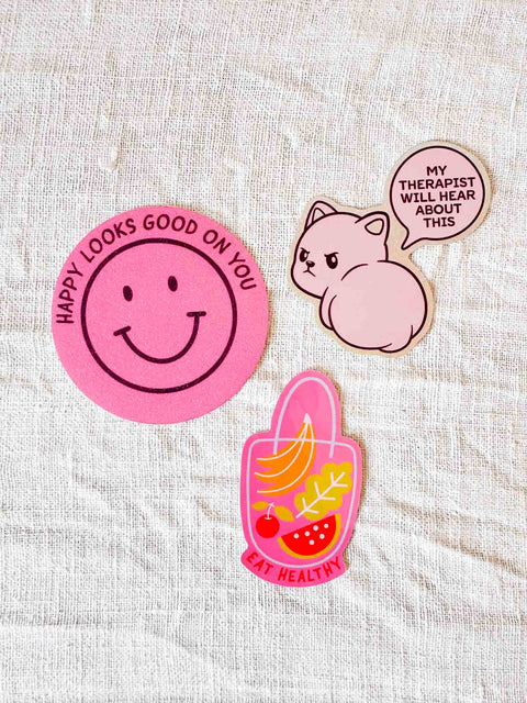 Stickers Studio Mirabella