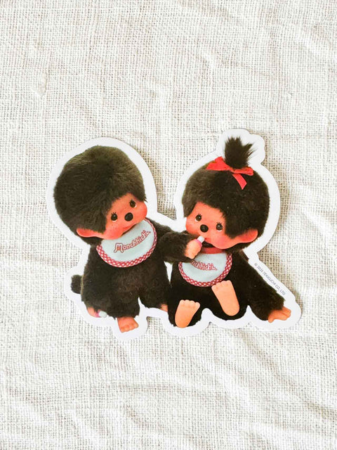 Stickers Monchhichi