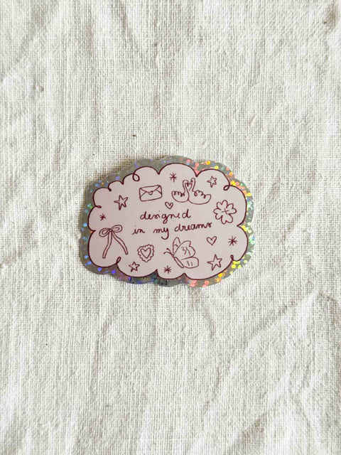 Stickers Journaling Nany craft shop