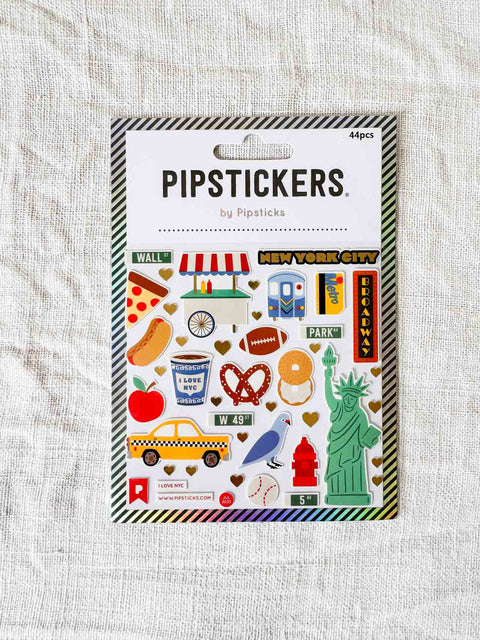 Stickers I love nyc
