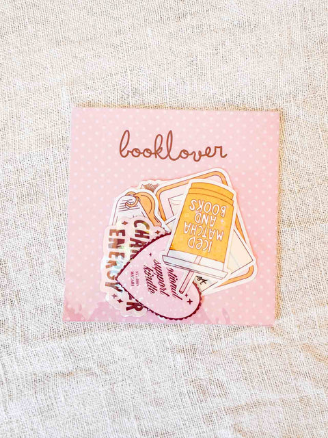 Stickers pack Studio Magari