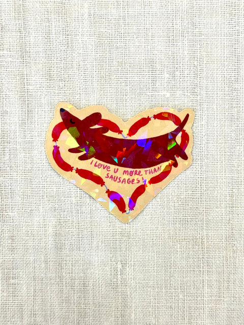 Stickers - Spicy tartine