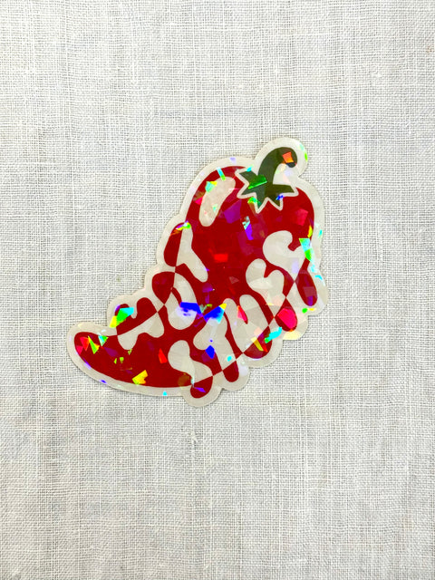 Sticker - Spicy tartine GM