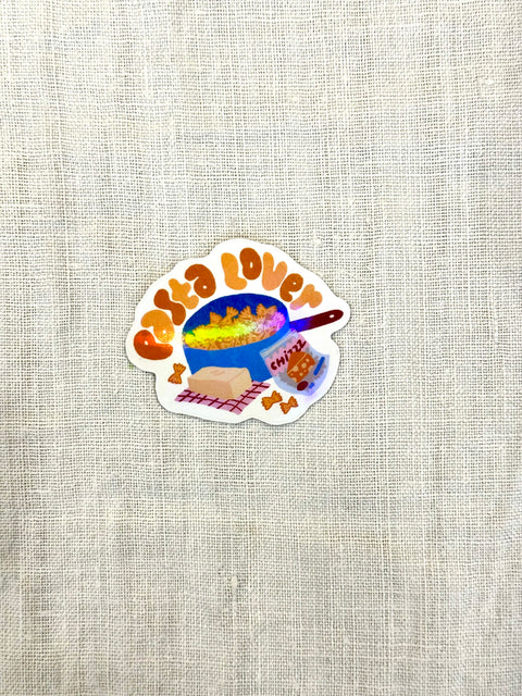 Stickers - Spicy tartine