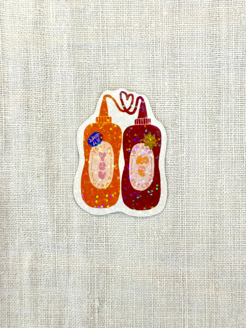 Stickers - Spicy tartine