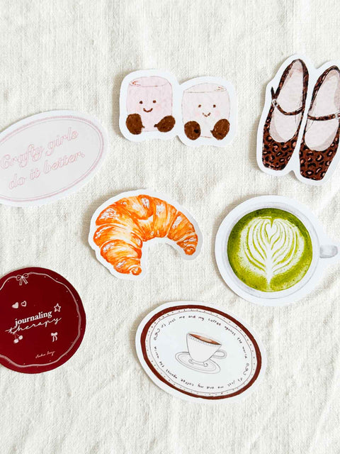 Stickers - Studio Louja