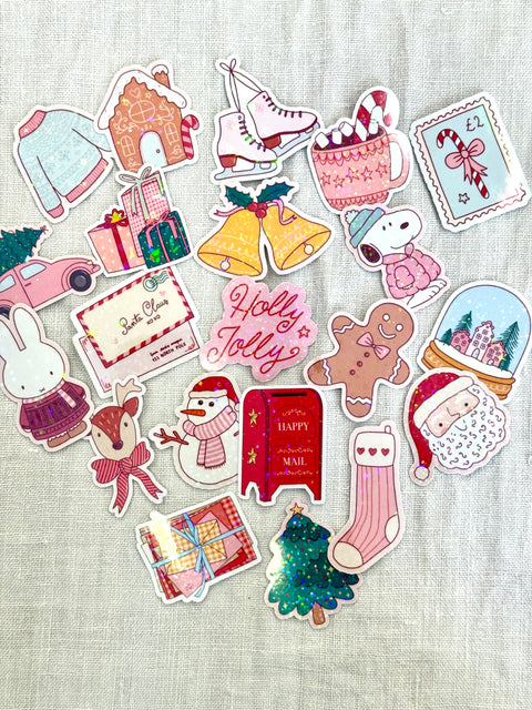 Stickers Noël - Studio Magari