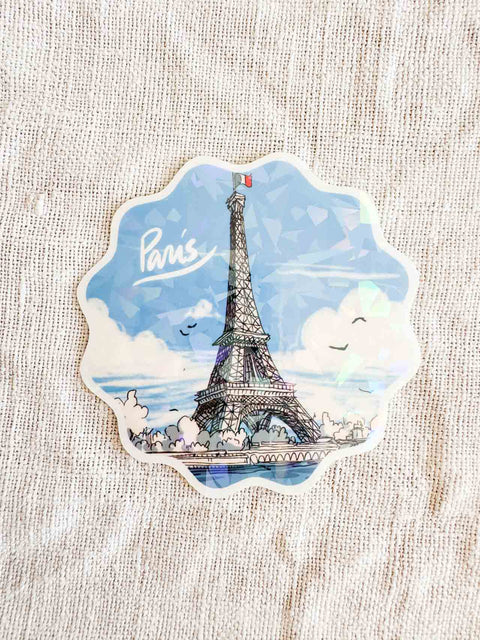 Stickers Emilie Ettori