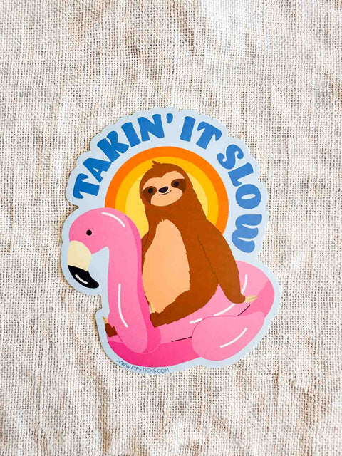 Stickers vinyle Pipsticks