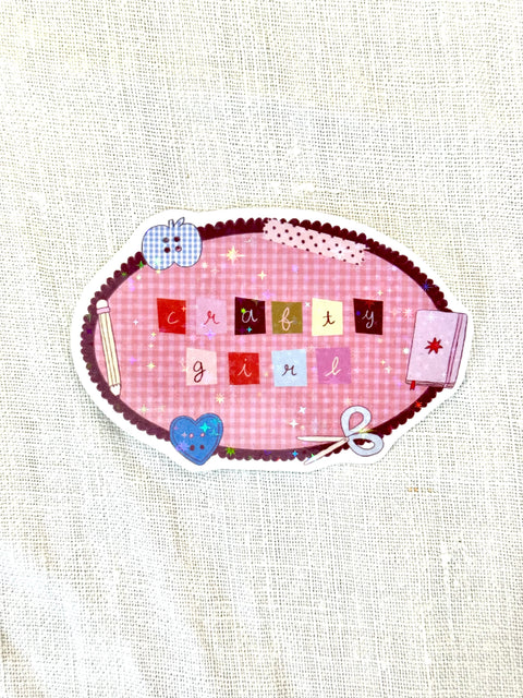Stickers XL - Nanycraftshop
