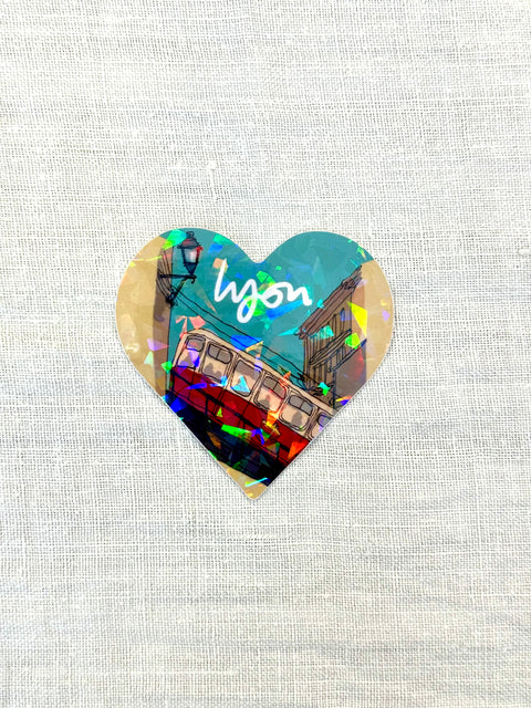 Stickers Emilie Ettori