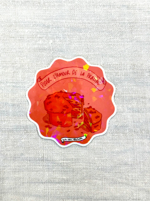 Stickers Emilie Ettori