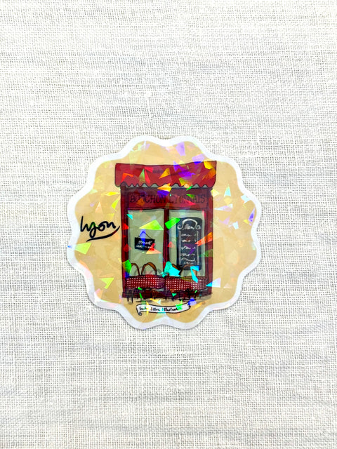 Stickers Emilie Ettori