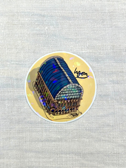 Stickers Emilie Ettori