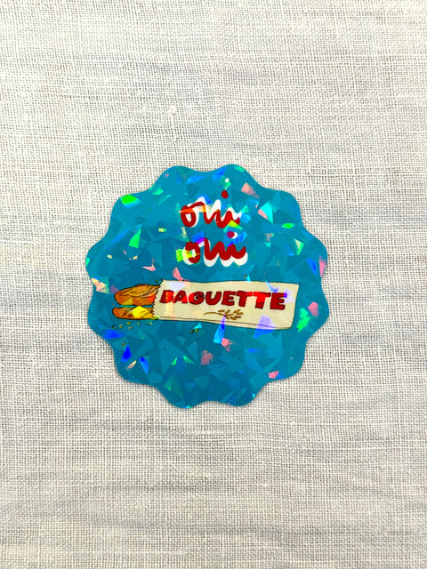 Stickers Emilie Ettori