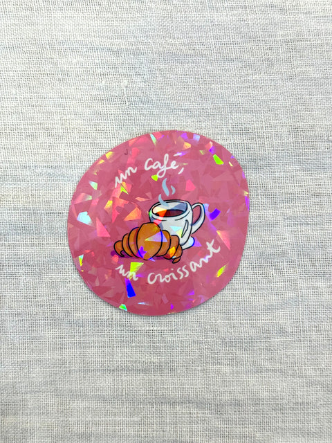 Stickers Emilie Ettori