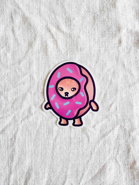 Stickers - Mona Mauve