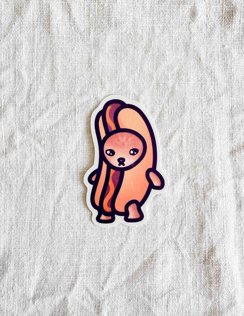 Stickers - Mona Mauve