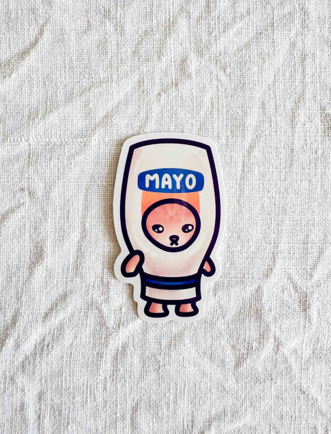 Stickers - Mona Mauve