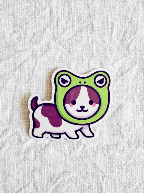 Stickers - Mona Mauve